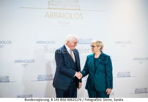 21. Treffen Arraiolos-Gruppe in Kranj 2026