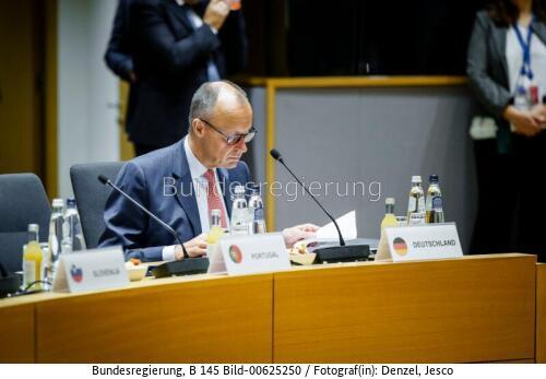 Europäischer Rat in Brüssel 2026
