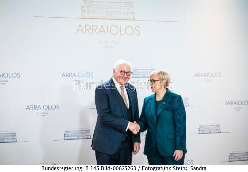 21. Treffen Arraiolos-Gruppe in Kranj 2026