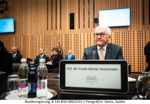 21. Treffen Arraiolos-Gruppe in Kranj 2026