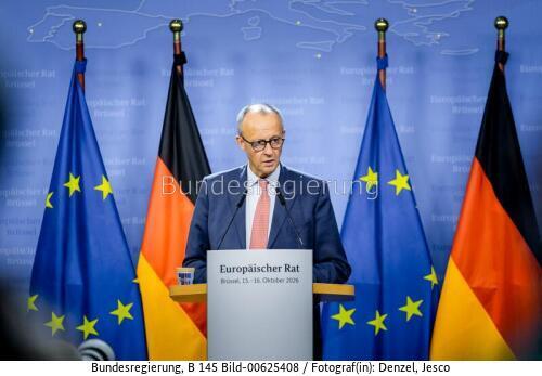 Europäischer Rat in Brüssel 2026