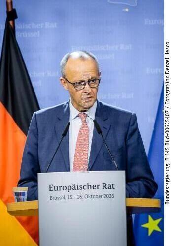 Europäischer Rat in Brüssel 2026