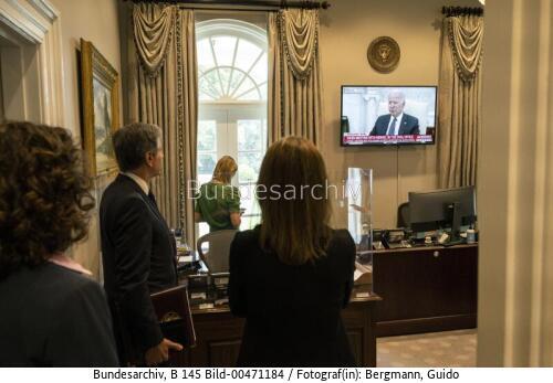 US-Außenminister Antony Blinken 2021