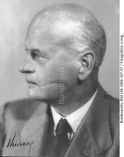Otto Georg Thierack