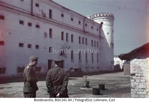 Weißrussland, Minsk, Gefängnis