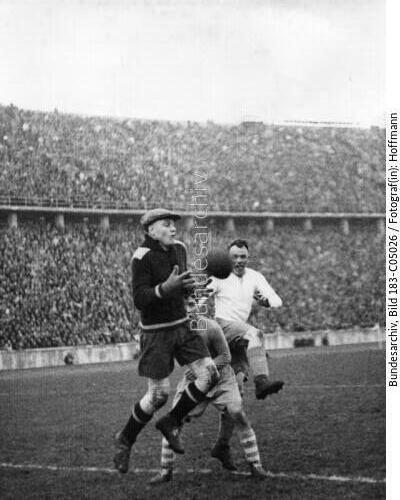 Fußball, FC Schalke 04 gegen Hertha-BSC