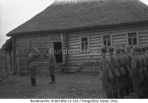 Russland (?), Appell