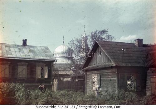 Weißrussland, Minsk, Moschee