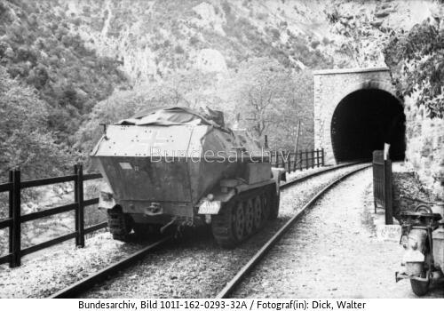 Balkan, Bulgarien, Vormarsch, SPW