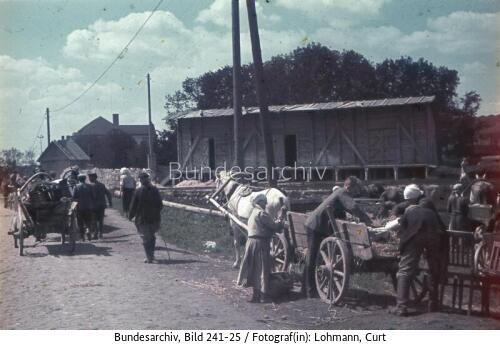 Weißrussland, Minsk, Flüchtlinge