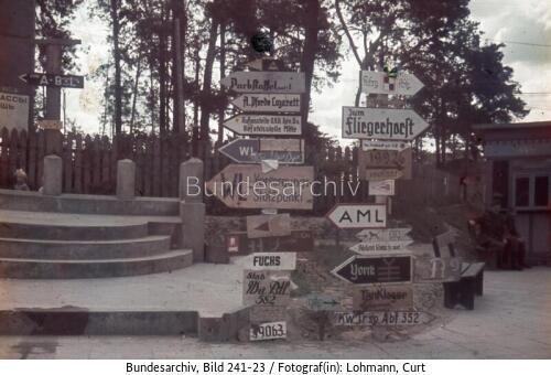 Weißrussland, Minsk, Schilder