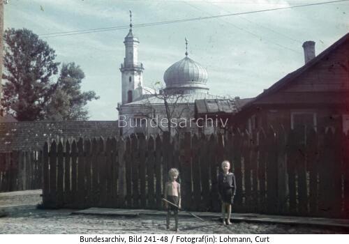 Weißrussland, Minsk, Moschee
