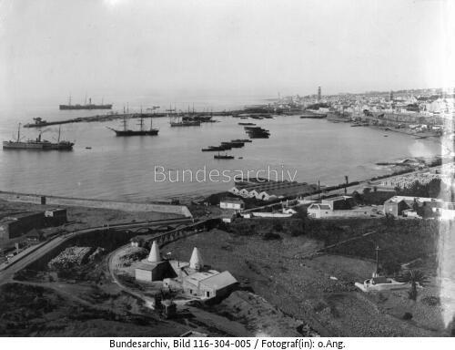 Gran Canaria, Las Palmas, Hafen