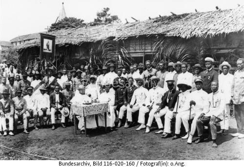 Kamerun, Jaunde, Josefs-Verein.