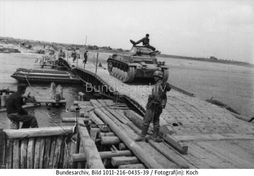 Russland, Panzer, Übersetzen