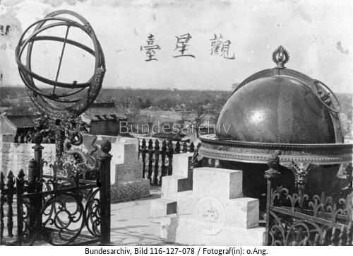 China
Astronomische Geräte