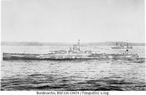 SM U-Boot "U-155"