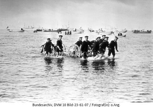 Marine-Landungstruppen