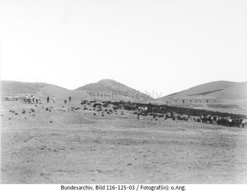 Tsingtau, Feldbatterie II.