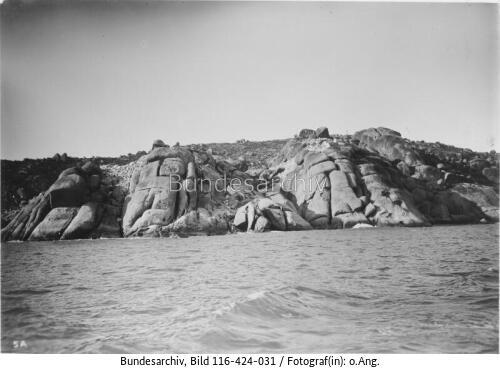Felsküste