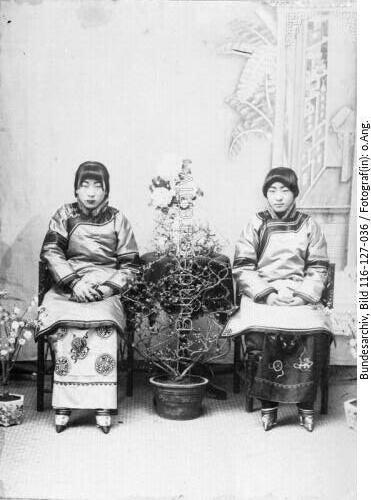 China, Chinesinnen
