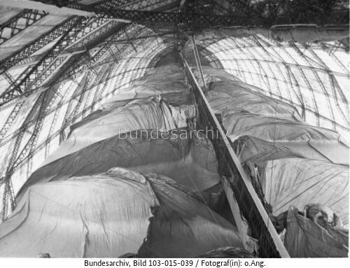 Friedrichshafen, Werft, "Graf Zeppelin"