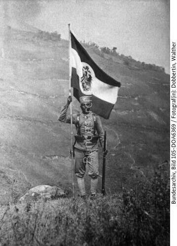 Deutsch-Ostafrika, Askari