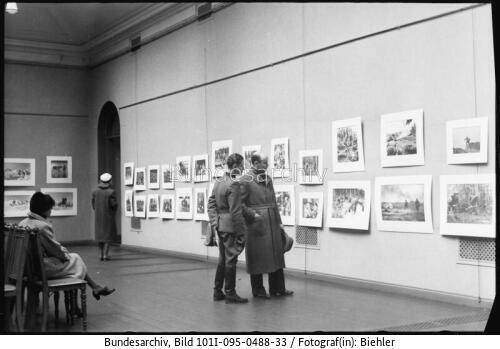 Helsinki, Ausstellung im Kunstmuseum