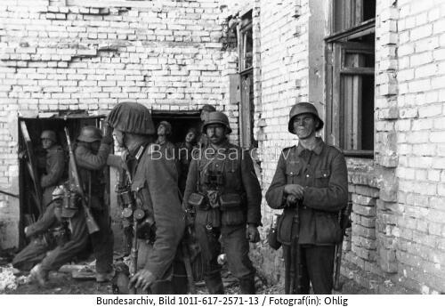 Russland, Kampf um Stalingrad