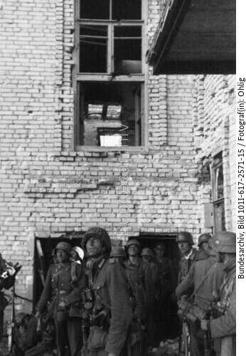 Russland, Kampf um Stalingrad