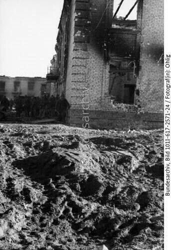 Russland, Kampf um Stalingrad