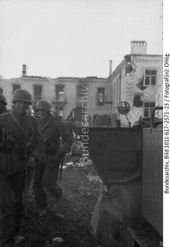Russland, Kampf um Stalingrad