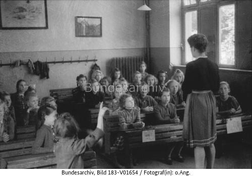 Erfurt, Wahl Vertrauensschülerin