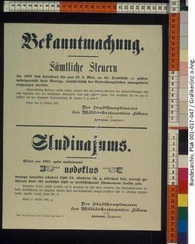 Russland, Lettland, Steuern