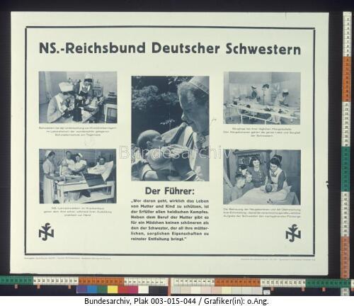 Rolle der Krankenschwester