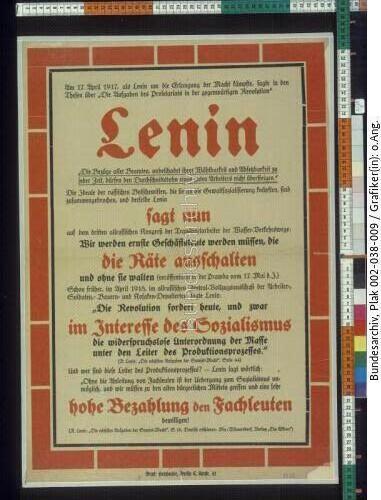 Antibolschewismus, Antikommunismus