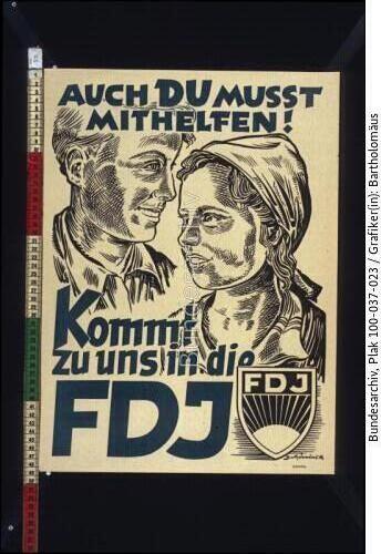 <span class="match">FDJ</span>, Mitgliederwerbung