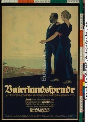 Spendensammlung Erholungsheime