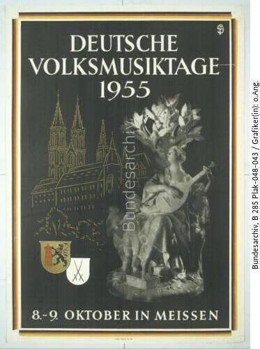 Meissen, Deutsche Volksmusiktage
