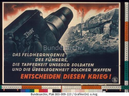 Parole der Woche, Durchhalteparole