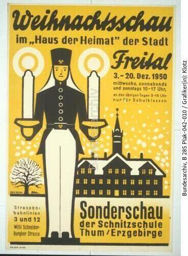 Freital, Weihnachtsausstellung