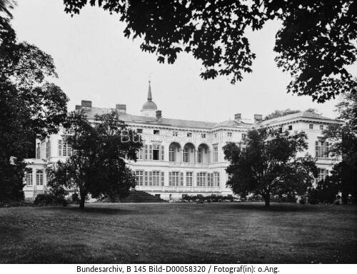 Bonn, Palais Schaumburg