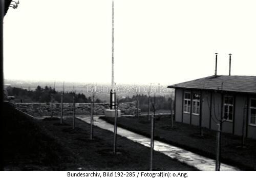 KZ <span class="match">Mauthausen</span>, SS-Baracke im Lager Gusen
