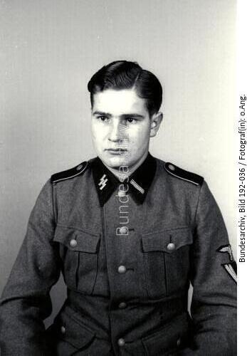 KZ <span class="match">Mauthausen</span>, SS-Sturmmann