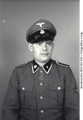 KZ Mauthausen, SS-Unterscharführer