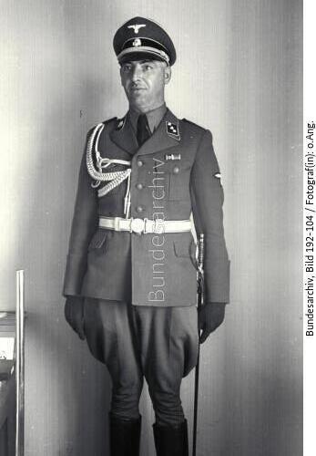 KZ <span class="match">Mauthausen</span>, SS-Untersturmführer