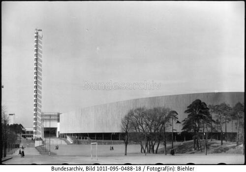 Helsinki, Olympiastadion