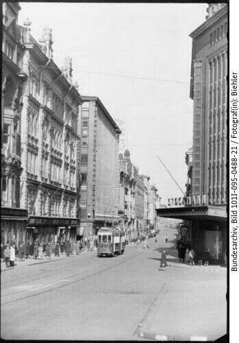 Helsinki, Stadtzentrum