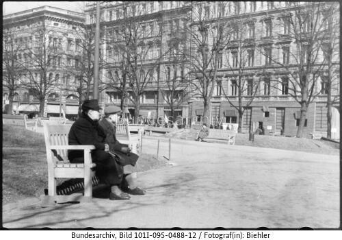 Helsinki, Innenstadt, Park