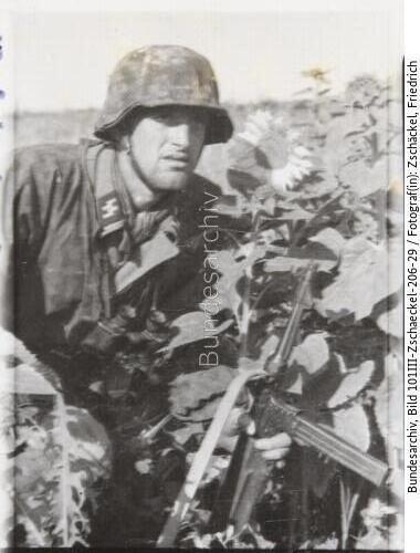 Russland, Schlacht um Kursk, Soldat
